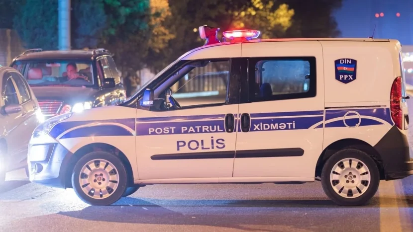 Sumqayıt şəhərində ölüm faktı qeydə alınıb