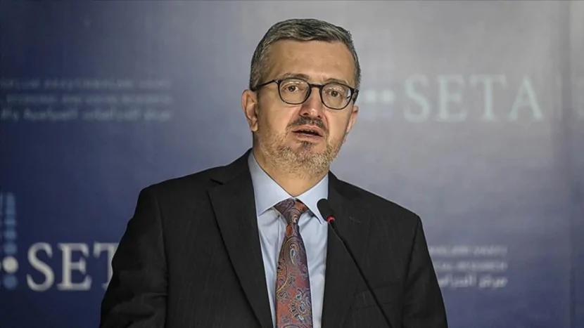 Türkiyədən İLK CAVAB