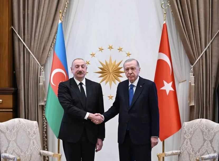 Prezident İlham Əliyev Ərdoğana zəng etdi