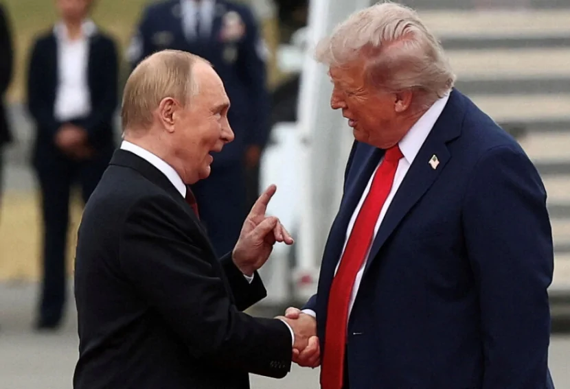 Putin və Tramp telefon danışığı aparıb