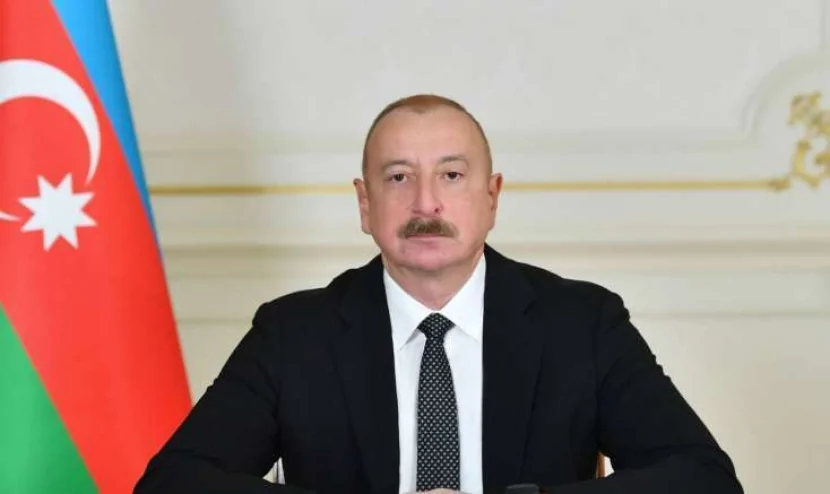 Prezident Sərəncam İMZALADI