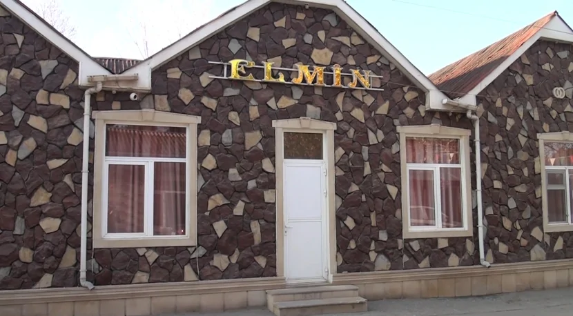 Tanınmış şadlıq sarayı BAĞLANDI