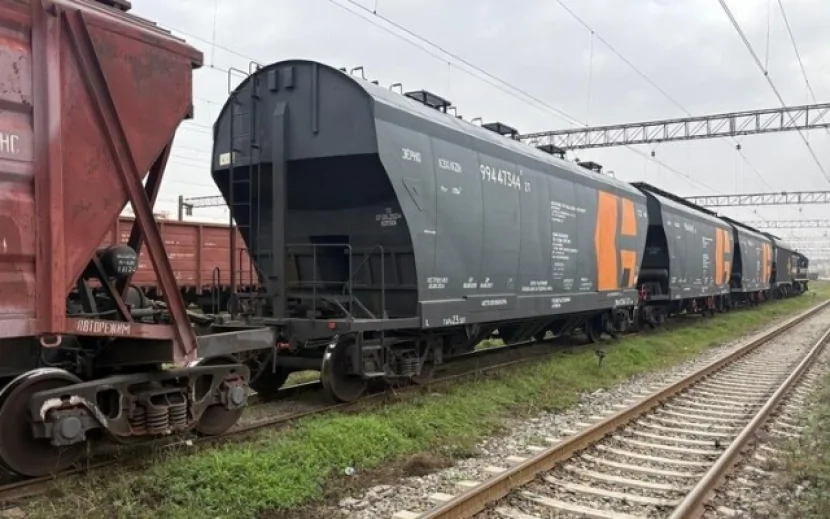 Ermənistana 1000 tondan çox Rusiya taxılı göndərilir