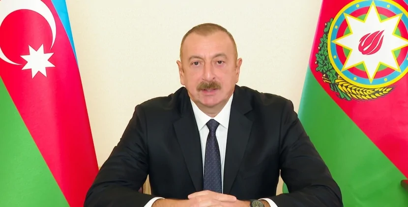 Prezident FƏRMAN İMZALADI