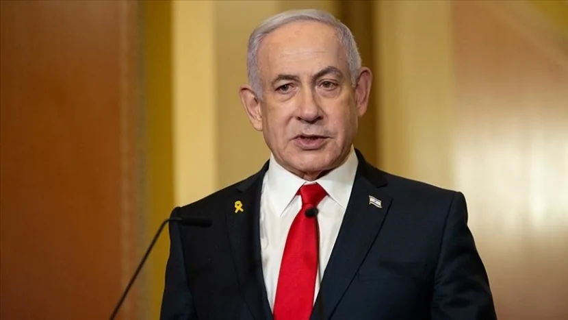 Netanyahu Rusiyaya səfər edəcək
