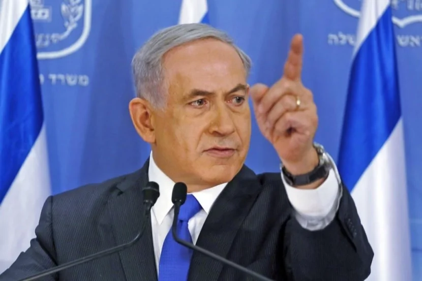 Netanyahu Livanda atəşi dayandırmaq əmri verdi