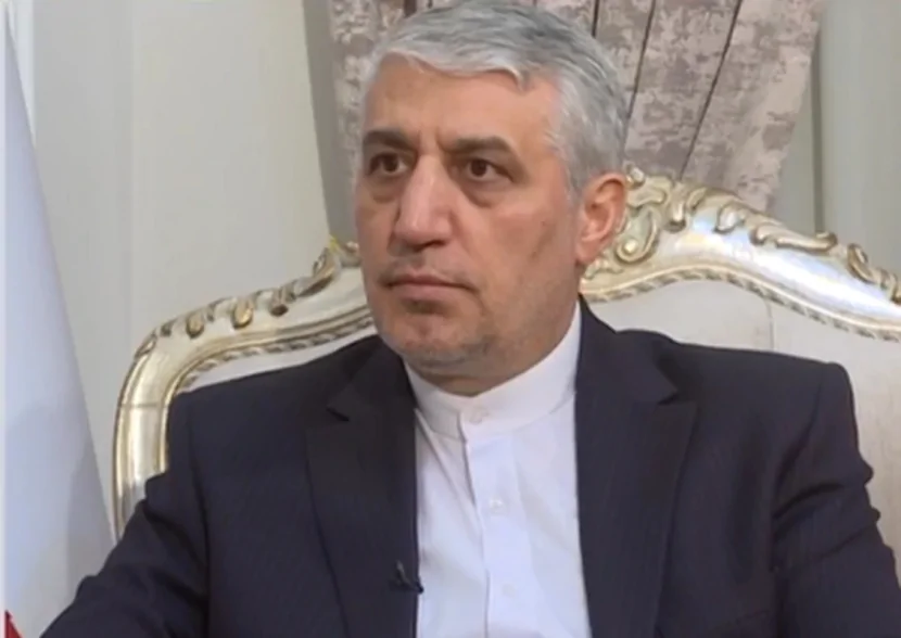 İran səfiri humanitar yardıma görə Azərbaycana təşəkkür edib