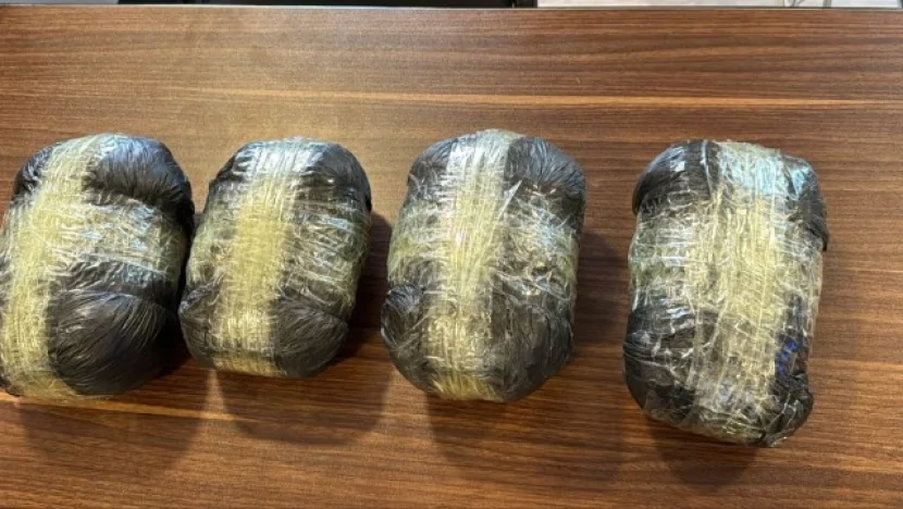 11 kiloqramdan çox narkotik vasitə aşkarlandı