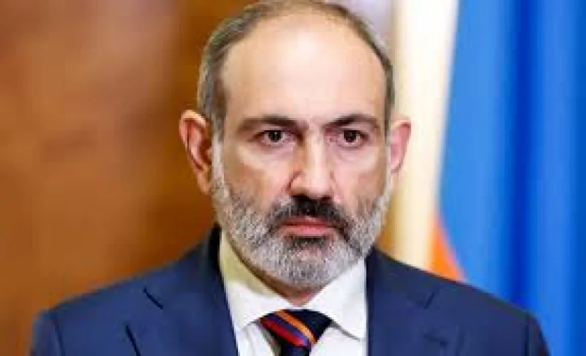 Paşinyan: Başımıza gələn müsibətlərin baiskarı Stalindir
