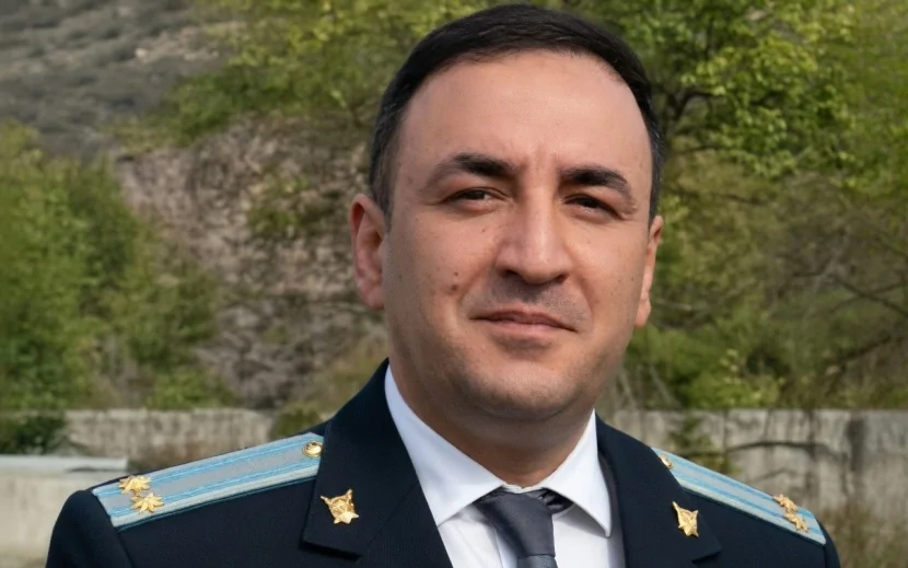 Qalmaqallı prokuror işdən ÇIXARILDI