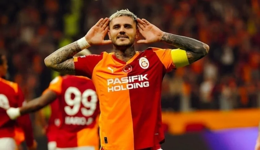 İkardidən \"Qalatasaray\"a XƏBƏRDARLIQ
