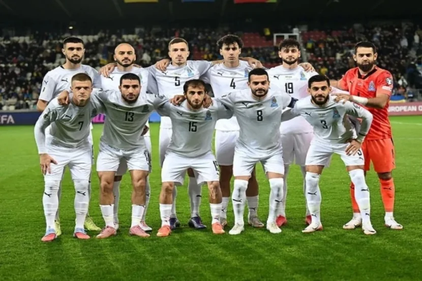 Azərbaycan millisi QƏLƏBƏ QAZANDI
