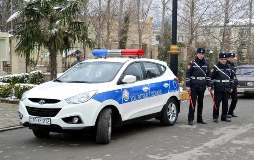 Yol polisindən sürücülərə MÜRACİƏT