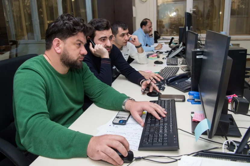 ADSEA-da Operativ Qərargah gücləndirilmiş iş rejimində