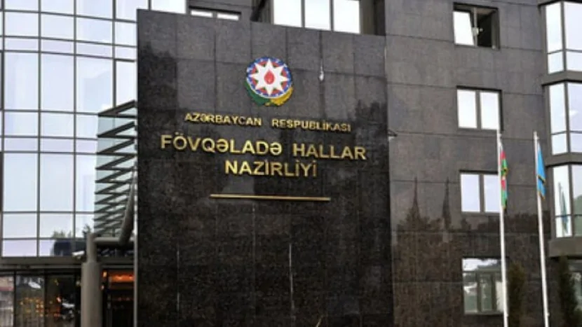 Su basmış ərazilərdən 216 nəfər təxliyə OLUNUB