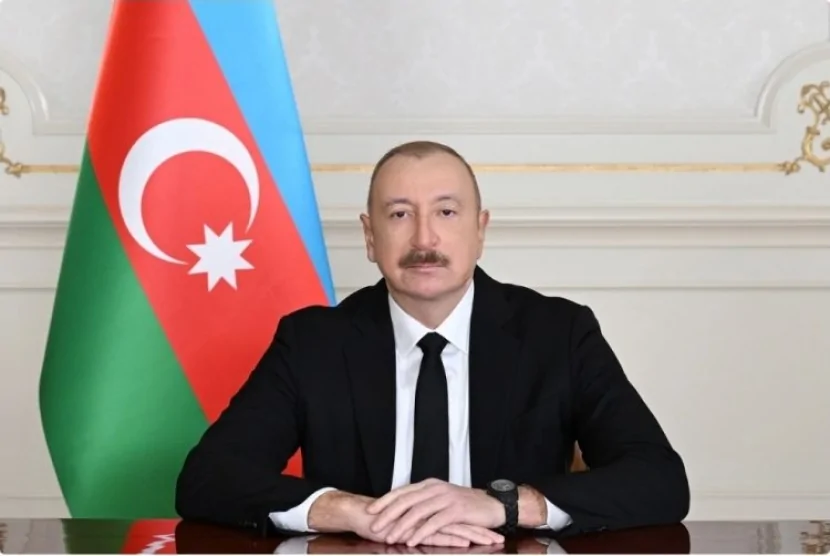 Prezident  Cəmil  Əliyevi TƏLTİF ETDİ