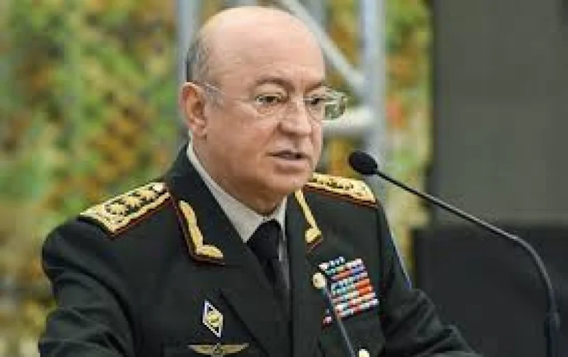 Kəmaləddin Heydərov Rasim Balayevin vida mərasimində- FOTO