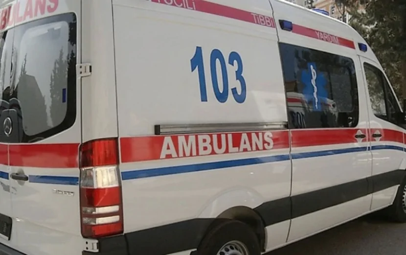 18 yaşlı oğlanın meyiti TAPILDI