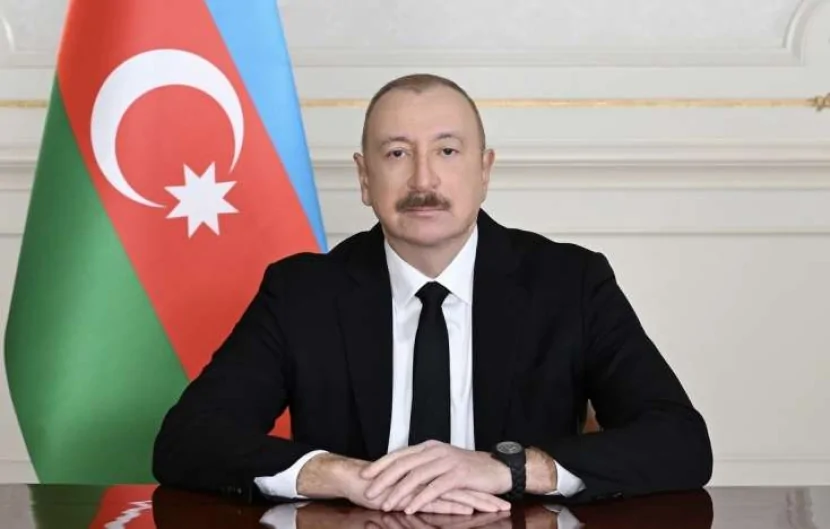 Prezident Sərəncam İMZALADI