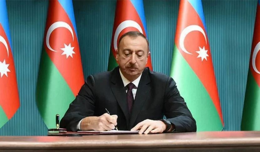 Bu qanuna yeni dəyişikliklər QÜVVƏYƏ MİNDİ