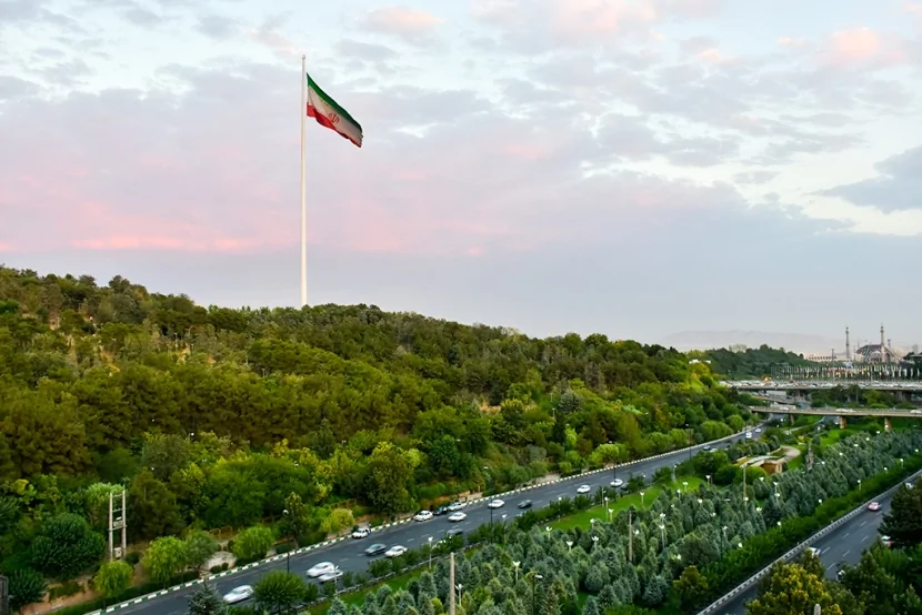 İrana daha bir AĞIR İTKİ