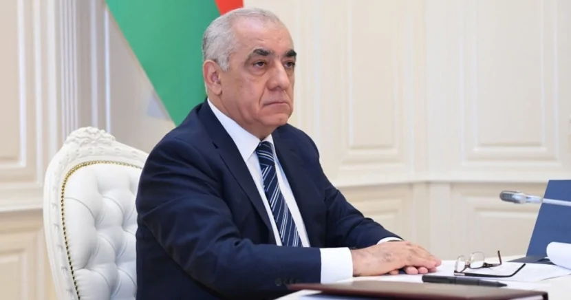 Əli Əsədov QƏRAR İMZALADI