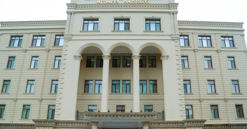 Müdafiə Nazirliyi partlayış səsləri ilə bağlı XƏBƏRDARLIQ ETDİ