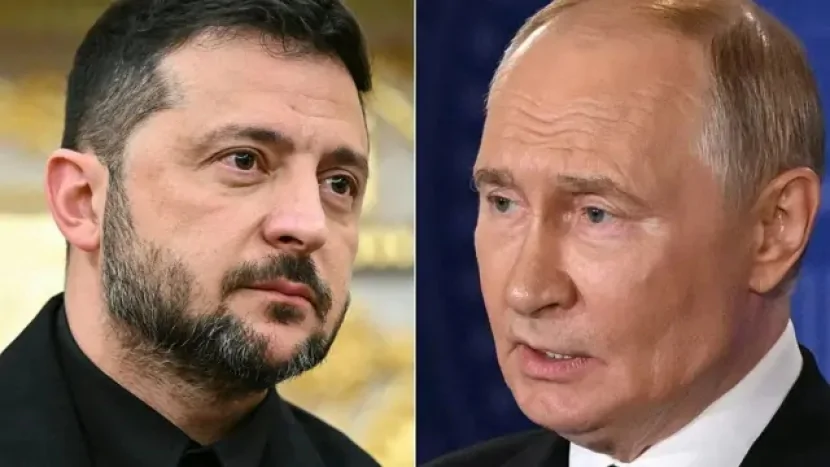 Putin Zelenskiyə VAXT VERDİ