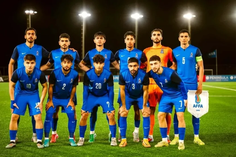 U-21 millimiz Bolqarıstanda xal qazandı