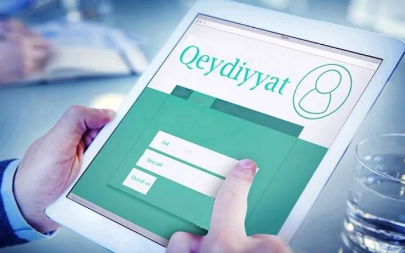 Magistratura imtahanına qeydiyyat BAŞLADI