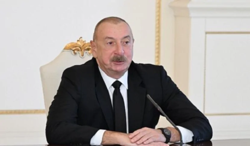 Prezidentdən Zəngəzur dəhlizi ilə bağlı açıqlama