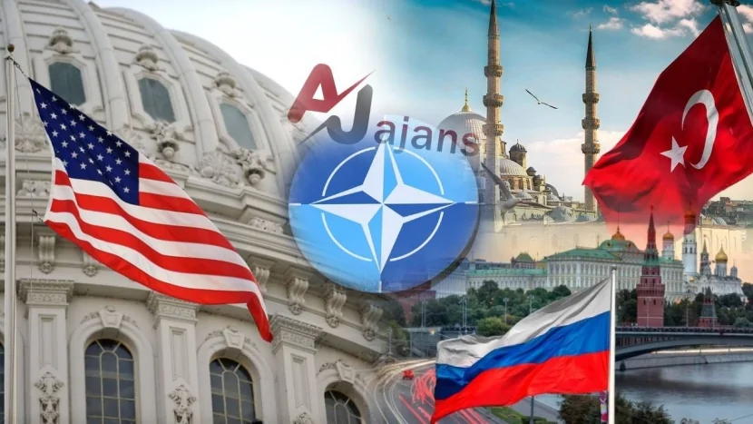 Tramp dünyanı SİLKƏLƏDİ- NATO DAĞILACAQ?