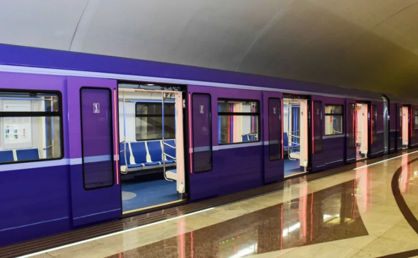 Bakı metrosundan istifadə edənlərin NƏZƏRİNƏ