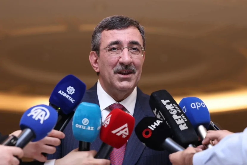 Cevdet Yılmaz: Türkiyə və Azərbaycanın qətiyyətli liderlərinin olması böyük üstünlükdür