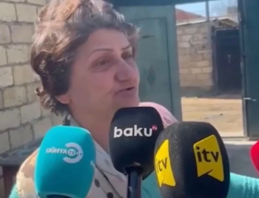 Dəm qazından zəhərlənən 6 uşağı xilas edən qadın DANIŞDI