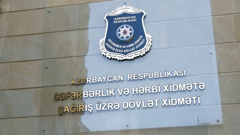 Səfərbərlik Xidmətinin 27 əməkdaşı CƏZALANDIRILDI