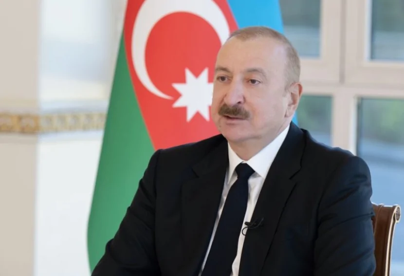 Prezident Fərman İMZALADI