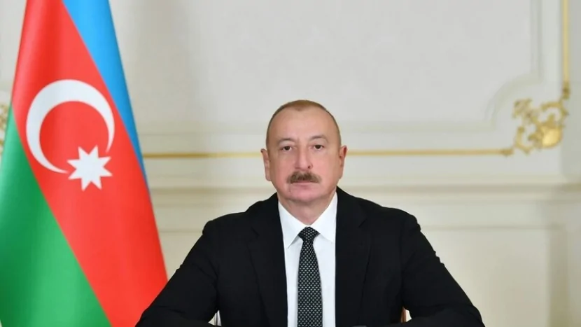 Prezident İlham Əliyev Seneqal Prezidentini təbrik etdi