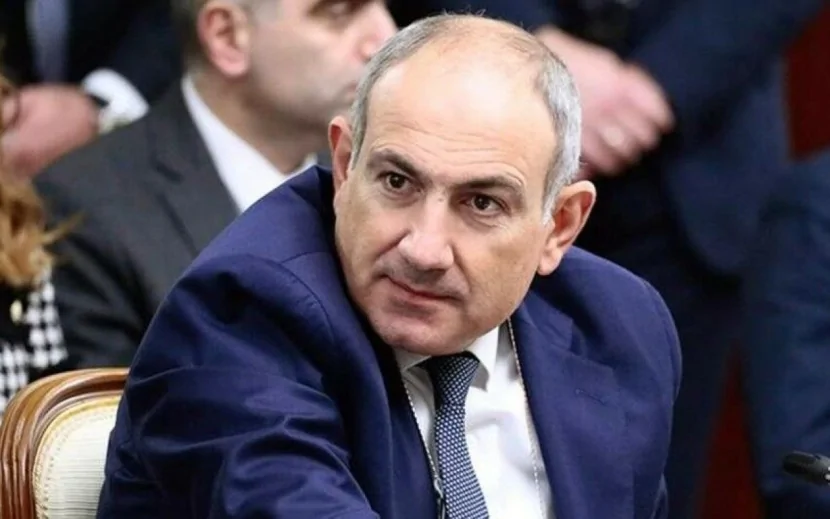 Paşinyan namizəd kimi təsdiqləndi