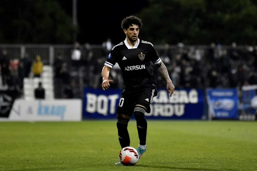 Kadi “Qarabağ”da 40-cı qolunu vurdu