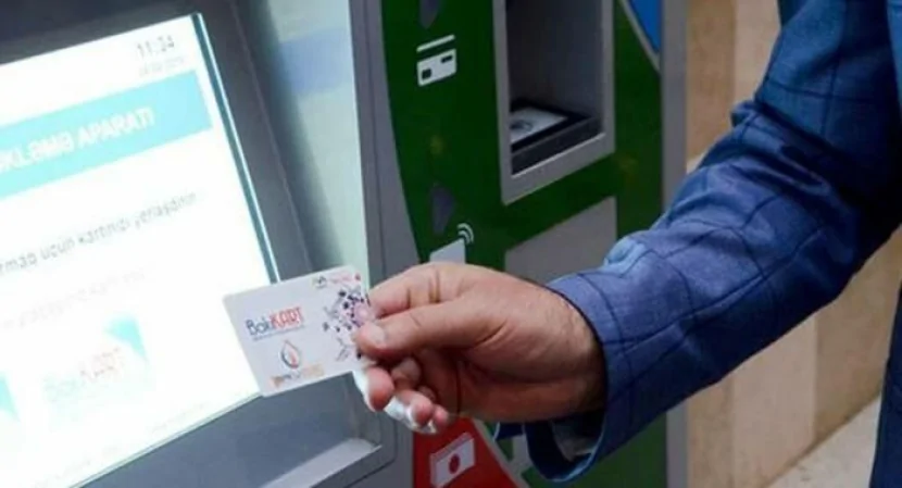 Bu pullar kartınızdan ÇIXILACAQ