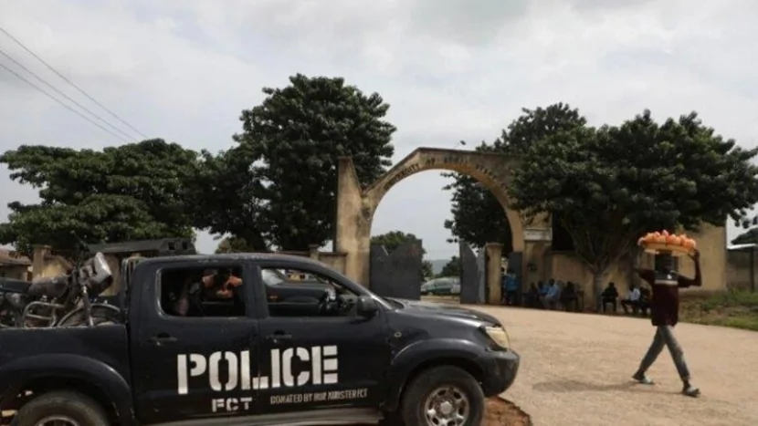 Nigeriya ordusu 31 girovu AZAD ETDİ