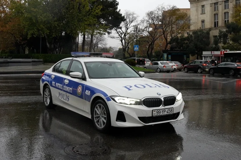 Evdən maşınla çıxanların NƏZƏRİNƏ- XƏBƏRDARLIQ EDİLDİ