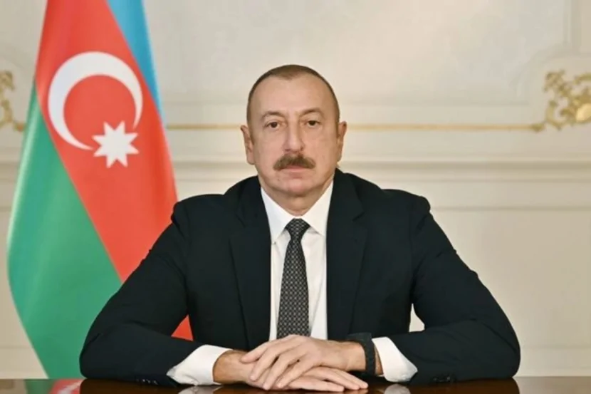 İlham Əliyev Gürcüstana dövlət səfərinə gedib