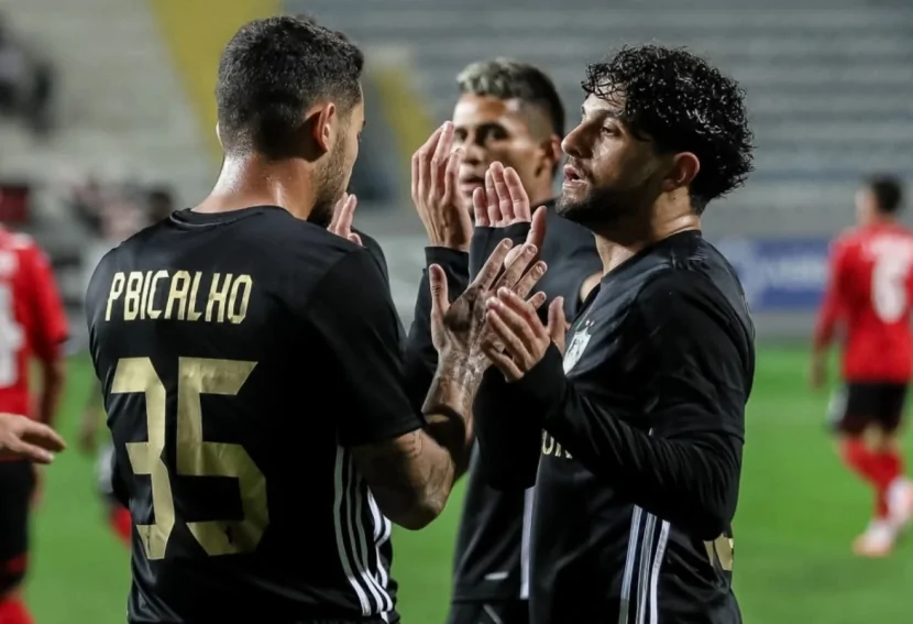 \"Qarabağ\" QALİB GƏLDİ
