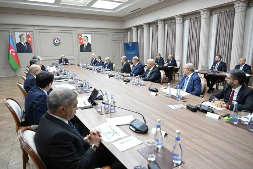 Əli Əsədovun rəhbərliyi ilə İCLAS KEÇİRİLİB