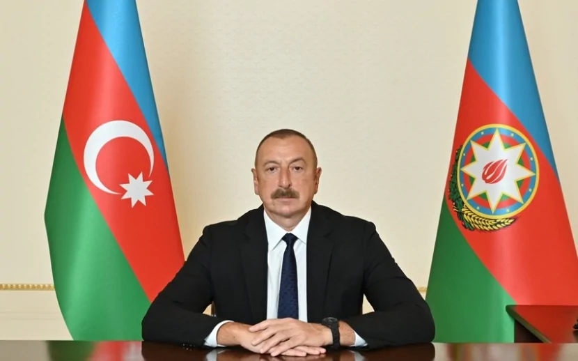 Prezident SOCAR-la bağlı SƏRƏNCAM İMZALADI