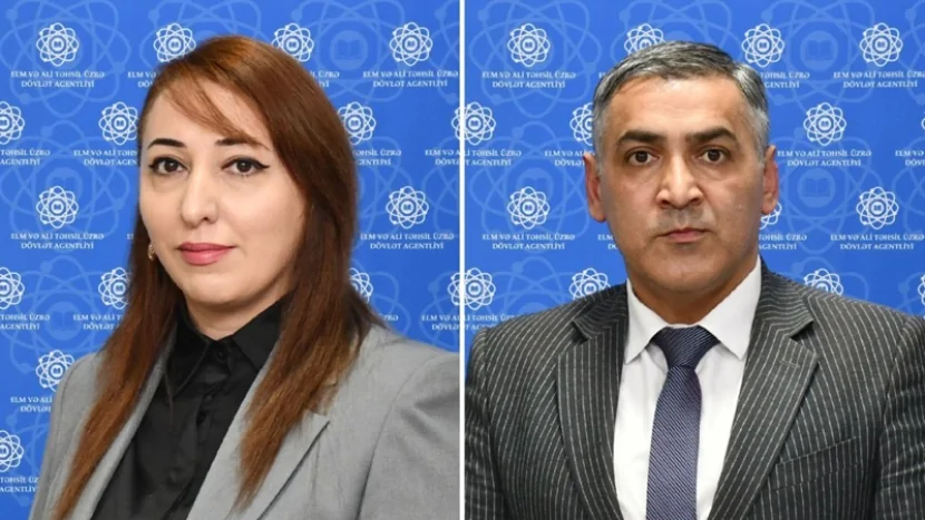 Yeni vəzifə verilən şəxslər kimdir? 