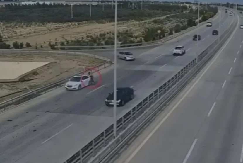 Bu il motosiklet və moped qəzalarında 3 nəfər ölüb
