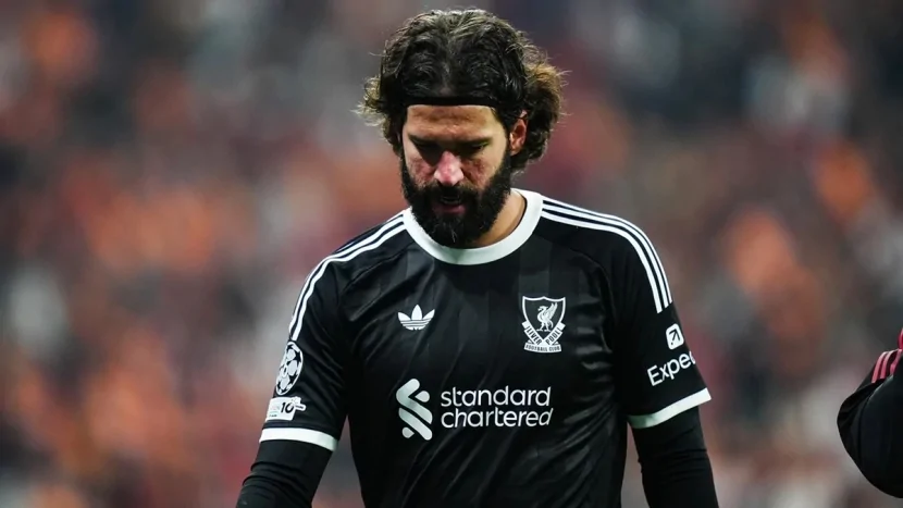Alisson İtaliyaya qayıda bilər